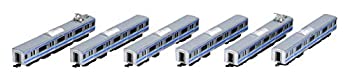 【中古-非常に良い】 TOMIX Nゲージ 東京臨海高速鉄道 70-000形 りんかい線 増結セット 6両 98289 鉄道模型 電車