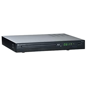 【中古-人並み外れたに好いたらしい】 VERTEX ブルーレイディスクプレイヤー BD-V1006