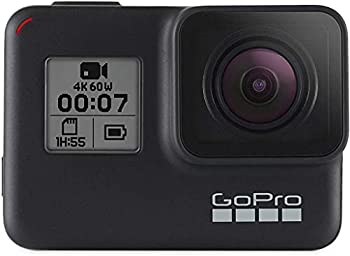 【中古-非常に良い】 GoPro HERO7 Black