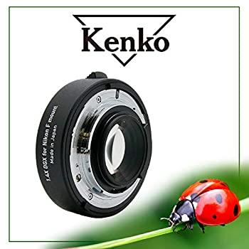 【未当て嵌める】【中古】 Kenko ケンコー TELEPLUS 固定ディスク pro 1.4x DGX テレ変換器 Nikon Fマウント用