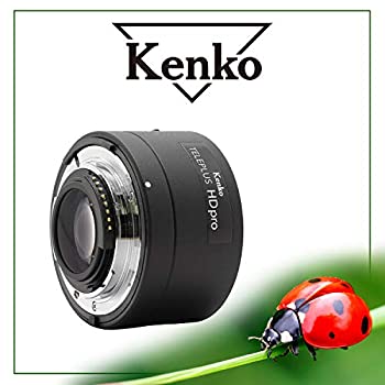 【未使用】【中古】 Kenko ケンコー TELEPLUS HD pro 2.0x DGX テレコンバーター Nikon Fマウント用｜ムジカ＆フェリーチェ店