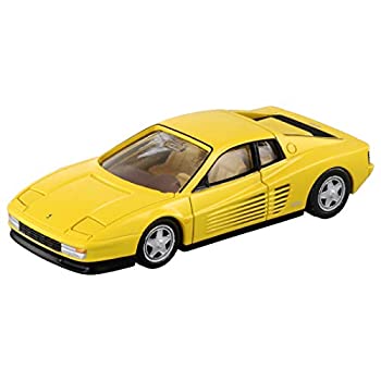 【未使用】【中古】 タカラトミーモールオリジナル トミカプレミアム フェラーリ テスタロッサ 黄色