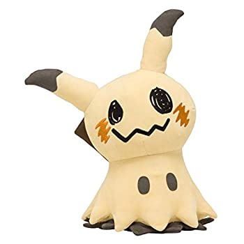【中古-非常に良い】 ポケモンセンターオリジナル ぬいぐるみ pokemon time ミミッキュ