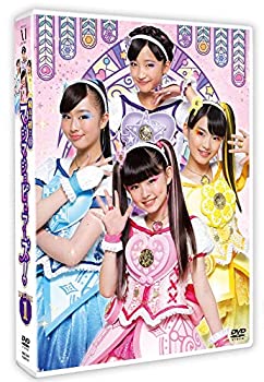 【未使用】【中古】 魔法&times;戦士 マジマジョピュアーズ! DVD BOX vol.1｜ムジカ＆フェリーチェ店