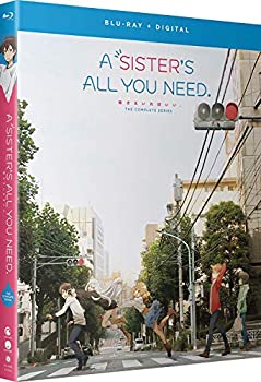【未使用】【中古】 A Sister's All You Need: The Complete Series [Blu-ray]