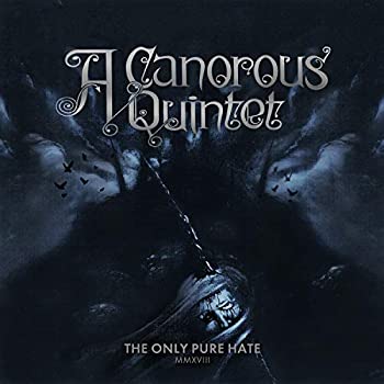 【未当て嵌める】【中古】 ONLY PURE HATE-MMXVIII