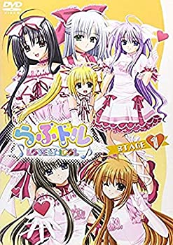 【未使用】【中古】 らぶドル [レンタル落ち] 全7巻セット [ DVDセット]