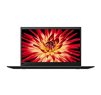 【未使用】【中古】 Lenovo レノボ ThinkPad X1 Carbon 第6世代 14インチ LCD ウルトラブック intel Core i5 8世代 i5-8250U 1.6GHz 8GB LPDDR3 256GB SSD|ムジカ&フェリーチェ店