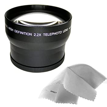 【未使用】【中古】 2.2X HD 望遠レンズ SONY PMW-EX1R XDCAM用