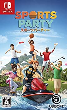 【中古-非常に良い】 スポーツパーティー - Nintendo Switch