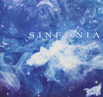 【未使用】【中古】 SINFONIA【A:初回限定盤】