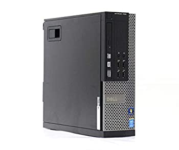 【中古-非常に良い】 Dell デル OptiPlex 7020 SFF Core i7-4790 3.6GHz 8GB 500GB Radeon R5240 DVD+-RW Windows7 Pro 64bit