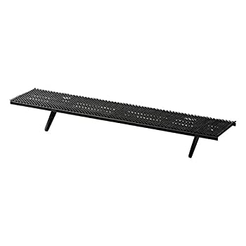 【中古-非常に良い】 イーサプライ テレビ上部用トレー モニター ディスプレイ 収納 リモコン 幅60cm EZ1-MRSH001