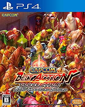 【未使用】【中古】 カプコン ベルトアクション コレクション - PS4｜ムジカ＆フェリーチェ店