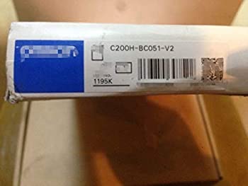 【未当て嵌める】【中古】 OMRON オムロン 軍事基地社会的単位 C200H-BC051-V2