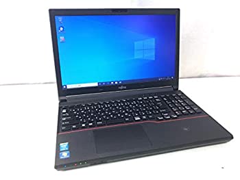 【中古】 SSD240GB 【Win 10】富士通 A574/M 第四時人Corei5 (4310M) 2.7GHz /記憶装置8GB/ SSD240GB/15.6in液晶