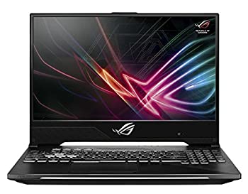 【中古】 ASUS エイスース ゲーミングノートマイコン ROG STRIX GL504GM SCAR GL504GM-I7G1060 鉄砲金属元素 [Win10 Home・Core i7・15.6in] その他-パソコン・周辺機器