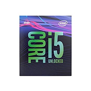 【未使用】【中古】 intel インテル Corei5-9600K intel300シリーズ Chipsetマザーボード対応 BX80684I59600K【BOX】