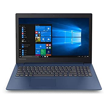 【中古】 Lenovo レノボ (Lenovo JAPAN) 万覚え帳マイコン 81DE00J8JP ideapad 330 i3 夜夜中青み [Win10 Home・Core i3・15.6in・ HDD