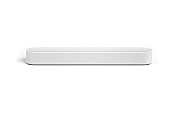 【中古-非常に良い】 Sonos ソノス Beam ビーム Soundbar サウンドバー ストリーミング対応 Amazon Alexa BEAM1JP1｜ムジカ＆フェリーチェ店
