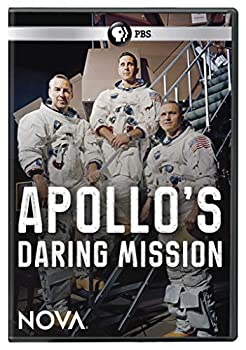 【未使用】【中古】 NOVA Apollo's Daring Mission [DVD] [輸入盤]｜ムジカ＆フェリーチェ店