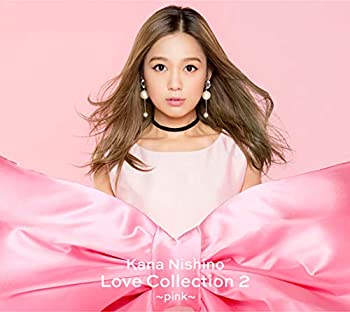 【中古-非常に良い】 Love Collection 2 ?pink? (初回生産限定盤) (DVD付) (Love Collection 2 ~pink~絵柄A5サイズクリアファイル付)