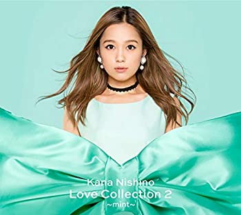 【未使用】【中古】 Love Collection 2 ?mint? (初回生産限定盤) (DVD付) (Love Collection 2 ~mint~絵柄A5サイズクリアファイル付)｜ムジカ＆フェリーチェ店