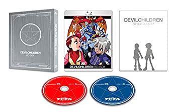 【未使用】【中古】 真・女神転生デビチル BD-BOX マカイの章 [Blu-ray]｜ムジカ＆フェリーチェ店