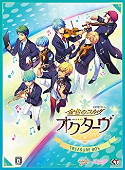 【未当て嵌める】【中古】 金色のコルダ オクターヴ トレジャーBOX