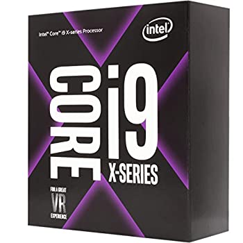 【中古】 intel インテル Core i9-9900X 10中核グループ 3.5GHz LGA2066 / 19.25MB 現ナマ 中央処理装置 BX80673I99900X【BOX】