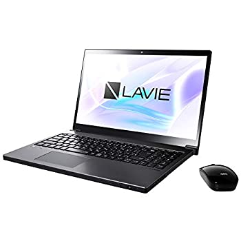 【中古】 NEC 15.6型 ノートパソコン LAVIE Note NEXT NX850/LAシリーズ グレイスブラックシルバーLAVIE 2018年 秋冬モデル［Core i7/メモリ 8GB/SSD 128G 181,560円