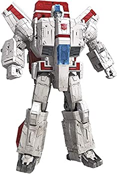 【未当て嵌める】【中古】 ハズブロ(HASBRO) トランスフォーマー WFC続きもの War for Cybertron Commander ジェットファイヤー E4824