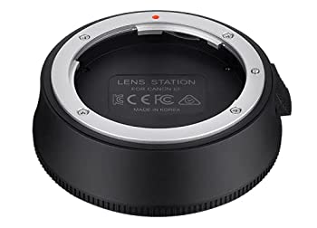 【中古-人並み外れたに似つかわしい】 SAMYANG 水晶体付属品 Lens Station 加農砲 EF用 885564