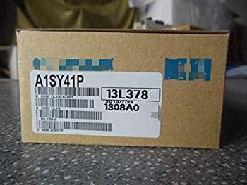 【中古-人並み外れたに似つかわしい】 三菱MITSUBISHI 最終生産物社会的単位 A1SY41P