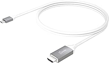 【中古-非常に良い】 j5 create JCC153G USB Type-C to 4K HDMIケーブル 1.8m|ムジカ&フェリーチェ店