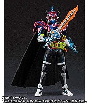 【未使用】【中古】 S.H.Figuarts 仮面ライダーブレイブ ファンタジーゲーマー レベル50｜ムジカ＆フェリーチェ店