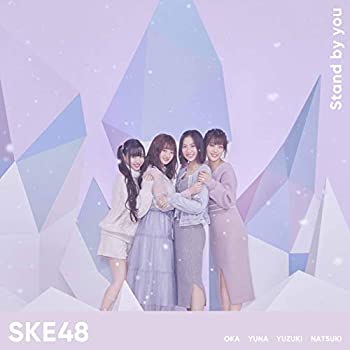 【未使用】【中古】 Stand by you (TYPE-C) (初回生産限定盤) (CD+DVD)