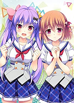 【未使用】【中古】 スキとスキとでサンカク恋愛 通常版 - PSVita 【封入特典】PS4 PSVitaオリジナルテーマ2種セット 同梱