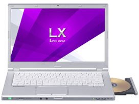 【中古-人並み外れたに好いたらしい】 Let\u0027s note レッツ万覚え帳 LX3 CF-LX3JDMCS Core i5 4310U 2GHz SSD 128GB 14in しろがね色 パソコン・周辺機器-パソコン-ノートPC