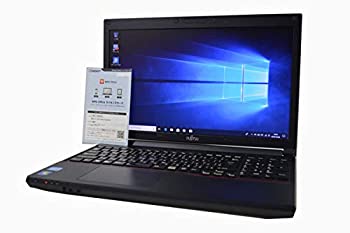 【中古】 万覚え帳マイコン 富士通 FMV LIFEBOOK A573 第3時人 Core i5 3340M 固定ディスク 15.6in 4GB/320GB/DVDROM/テンキー付盛りだくさん鍵盤/Wi