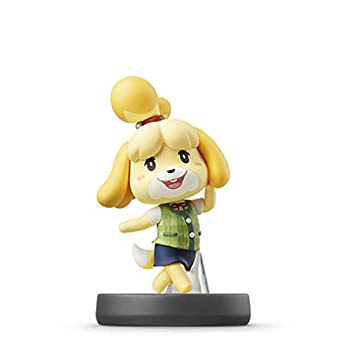 【中古-非常に良い】 amiibo アミーボ しずえ 大乱闘スマッシュブラザーズシリーズ