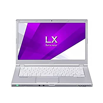 【中古】 SSD240GB 【Win 10】Panasonic CF-LX3/第四時人Core i5-4310U 1.9GHz/記憶装置4GB/ SSD 240GB/ヴィデオディスクマル