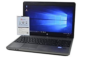 【中古】 万覚え帳マイコン HP ProBook 4540s 第3時人 Core i5 3210M 固定ディスク 15.6in 4GB/320GB/ヴィデオディスクマルチ運転/無線LAN相応う無線電話ローカルエリアネットワーク/テンキー