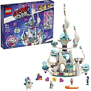 【未使用】【中古】 LEGO レゴ レゴムービー わがまま女王の あんまり意地悪じゃない スペース寺院 70838 ブロック おもちゃ 女の子 男の子