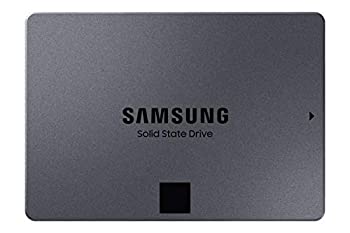 【中古-非常に良い】 SAMSUNG SSD 860 QVO 2.5 SATA III 1TB MZ-76Q1T0B Solid State Disk (parallel import goods)