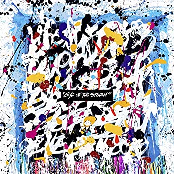 【未使用】【中古】 Eye of the Storm (初回限定盤)