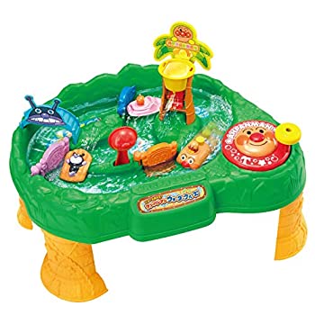 【中古-非常に良い】 アンパンマン ぐるぐる流れる! アンパンマン ウォータークルーズ