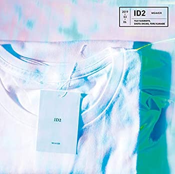 【未使用】【中古】 ID 2 初回盤 (CD+DVD)