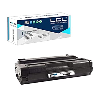 【未使用】【中古】 LCL RICOH用 リコー用 308572 308722 3400H 5000枚 SP3410 SP3410SF SP3510 SP3510SF (1パック ブラック) 再生トナーカートリッジ