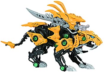 【中古-非常に良い】 ZOIDS ゾイドワイルド ZW19 ファングタイガー|ムジカ&フェリーチェ店